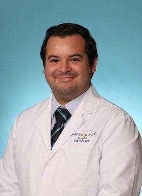 Jorge Zárate Rodriguez, MD