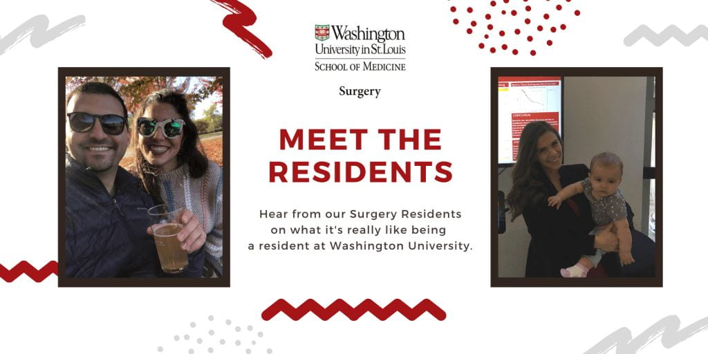 Meet the Residents: Nimrod Barashi, MD, and Katharine Caldwell, MD