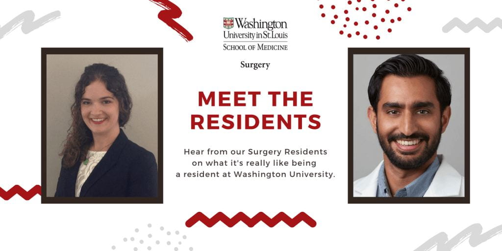 Meet the Residents: Erin Andrade, MD, MPH, and Affan Zafar, MD
