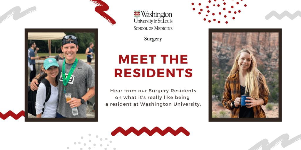 Meet the Residents: Corbin Frye, MD, and Carrie Ronstrom, MD